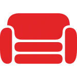 Couchdb Icon SVG Icon